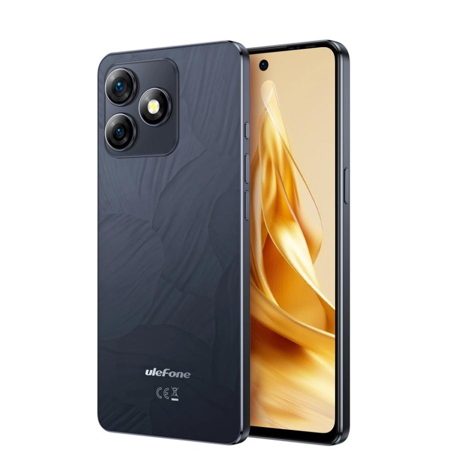 Смартфон Ulefone Note 18 Pro черный