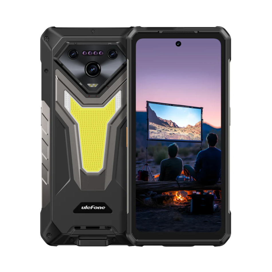 Смартфон Ulefone Armor 34 Pro+ 16/512 черный